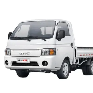 Used JAC MINI Cargo Truck X200 Deposit Shipment Jac Truck Deposit Shipment Fast Cummins Suzuki Carry 4x4 Kei Mini Truck