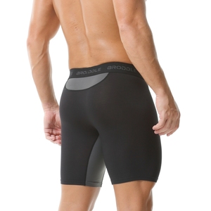 <span class=keywords><strong>Boxer</strong></span> da uomo in cotone viscosa di bambù elasticizzati sportivi di alta qualità a <span class=keywords><strong>gamba</strong></span> <span class=keywords><strong>lunga</strong></span> da uomo biancheria intima <span class=keywords><strong>Boxer</strong></span> <span class=keywords><strong>Boxer</strong></span> - Product Image 4