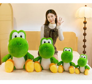 Nouvelle Peluche Super Puissance <span class=keywords><strong>Ours</strong></span> Yaoxi Mario Brothers Grabber 30-70cm pour Fête et Anti-stress - Product Image 2