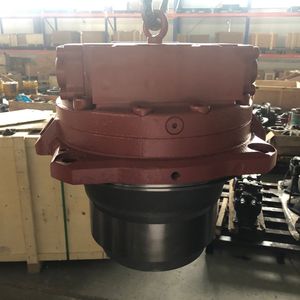 50-120 tonnellate SWE590 <span class=keywords><strong>XE700</strong></span> XE900 PC1250-7 MSF-340VP-FH7 di guida finale B0440-96050 motore da viaggio per KYB - Product Image 4