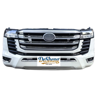 Pilihan Utama Pemilik Mobil: Body Kit, Bumper Mobil, Grille, Lampu LED, Radiator, Fender, Kap Mesin untuk Toyota Land Cruiser, Kualitas Premium