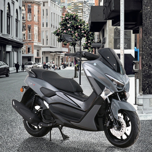 Scooter de Gasolina Yamasaki 125cc EFI de Alto Rendimiento - Product Image 4