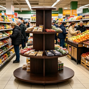 Promotion : Présentoirs et Étagères Durables pour Magasins de Détail et Commerces en <span class=keywords><strong>Centre</strong></span>-<span class=keywords><strong>Ville</strong></span> - Product Image 1