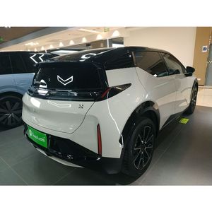Coche Usado Guazi 2023 Zeekr X Promoción por Tiempo Limitado SUV Eléctrico Automático de Nueva Energía LHD para Compradores de Vehículos Eléctricos Premium 4 Asientos - Product Image 5