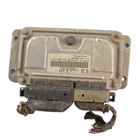 Desmontaje de automóviles de segunda mano Minibus Van Truck Engine ECU ME7.9.7.1 M7.9.7.1 Mejor precio Unidad de control de motor ECU automotriz