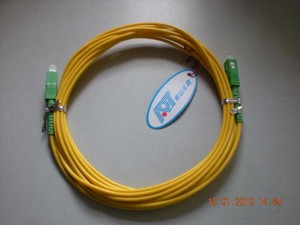 Single Model Fiber SC UPC Patchcord Pigtail for 4G and 3G Networks - Product Image 5