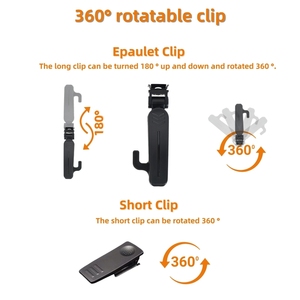 Full HD 1080P Hành Động Cơ Thể Mặc Máy Ảnh Không Thấm Nước Ghi Âm Giọng Nói An Ninh Cơ Thể Máy Ảnh Cơ Thể Mặc Máy Ảnh - Product Image 6