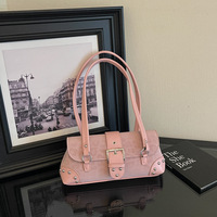 Nouveau Sac à Main Femme Automne 2026 Tendance Imprimé Léopard – Sac Sous le Bras Grande Capacité Très Mode de l'Année