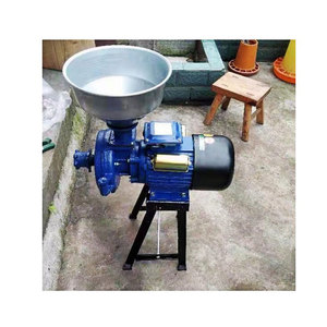 Machine à moudre les céréales, mini moulin à farine - Product Image 1