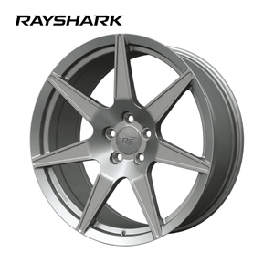 Rines de Aleación de Magnesio Forjado Cóncavos RS Custom de 19 y 20 Pulgadas, 5x114.3, 5x112, 5x120, para Ford <span class=keywords><strong>Shelby</strong></span> GT500, <span class=keywords><strong>Corvette</strong></span> C8, BMW M3 G80 - Product Image 1