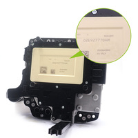 Boîte de vitesses automatique 02E DQ250 Mécatronique pour Volkswagen TCU TCM Pièces de véhicule Accessoires 02EQ250 02E325429D