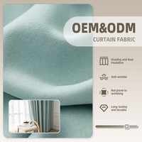 Tissu de rideau de haute qualité, technologie de pointe, réglable, haute performance, innovant, facile à utiliser, OEM/ODM, pour l'hôtellerie