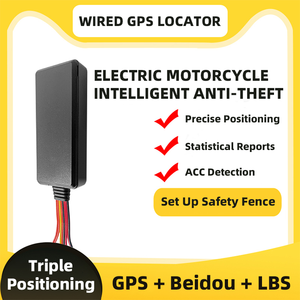 Top thông minh 4G GPS định vị cho xe Hạm Đội với nền tảng miễn phí 3-30m chính xác thời gian thực theo dõi lịch sử tuyến đường số dặm Thống Kê - Product Image 6