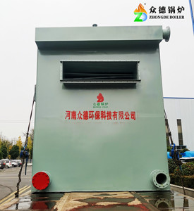 Hylw Series1400/1800/2100/2400/3000/3500/4200/4700 кВт органический теплоноситель котел-высокоэффективный тепловой Масляный нагреватель - Product Image 6
