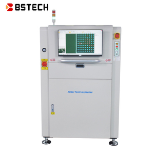 Dubbele Hoge Nauwkeurigheid Soldeerpasta Print En Inspectie-Machine <span class=keywords><strong>Spi</strong></span> Inspectie <span class=keywords><strong>Spi</strong></span>-Systemen Kosteneffectief - Product Image 2