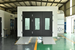 Four <span class=keywords><strong>de</strong></span> <span class=keywords><strong>peinture</strong></span> <span class=keywords><strong>automobile</strong></span> LX-D2 à prix d'usine, <span class=keywords><strong>cabine</strong></span> <span class=keywords><strong>de</strong></span> <span class=keywords><strong>peinture</strong></span> pour voiture, chauffage infrarouge électrique, éclairage LED, contrôle intelligent - Product Image 2