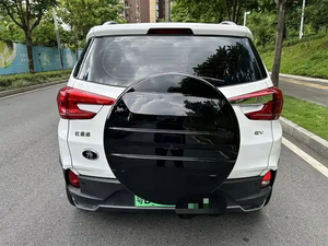 รถยนต์มือสอง ปี 2019 BYD Yuan EV360 รถยนต์พลังงานไฟฟ้าใหม่ มินิเอสยูวี สำหรับใช้ในชีวิตประจำวัน รถยนต์ไฟฟ้า BYD มือสองสำหรับขายและส่งออก - Product Image 5