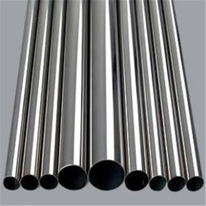 Tuyau d'acier inoxydable standard ASTM d'utilisation d'hôpital d'usine du creux DN100 DN65 de mur mince - Product Image 4