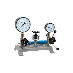 PrecisionPro 6MPa/60Mpa dijital basınç kalibratörü çok fonksiyonlu basınç kalibrasyon standart hidrolik/pnömatik test cihazı - Product Image 4