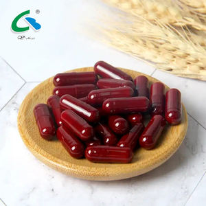 แคปซูลหญ้าฝรั่นบริสุทธิ์จากสมุนไพร Biocchn เพิ่มพลังงานแคปซูลหญ้าฝรั่นออร์แกนิคแคปซูลอาหารเสริมหญ้าฝรั่น - Product Image 3