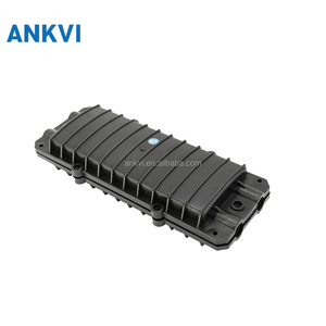 Caja de Empalme Horizontal XRT-001 para Cable de Fibra Óptica de 24 Núcleos, IP65, Sellado Mecánico de PP, 2 Entradas y 2 Salidas - Product Image 3