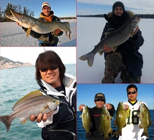 Esca da <span class=keywords><strong>pesca</strong></span> artificiale Multi-snodata da 3.9 "/15.5g di <span class=keywords><strong>esche</strong></span> da <span class=keywords><strong>pesca</strong></span> alla <span class=keywords><strong>trota</strong></span> realistica per <span class=keywords><strong>trota</strong></span> spigola - Product Image 6