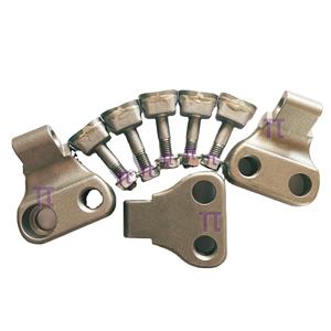 批发黄外套齿rayco牙齿残根磨刀机刀片残肢切割机碳化钨尖林业切割工具 - Product Image 2