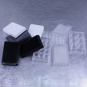 Microplacas de cultivo 96 well, accesorio de retención ultra baja, fondo en U - Product Image 2