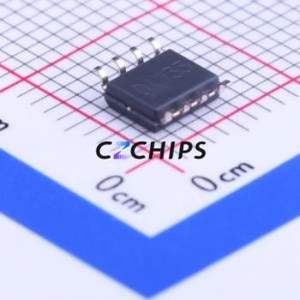 Amplificateur d'entrée FET à puce IC à circuit intégré SOIC-8 LF353DR original et flambant neuf - Product Image 2