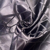 Tissu jacquard 100 nylon