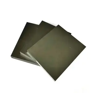 WC20 tungsteno-cerio elettrodo di piastra metallica essenziale per prodotti in metallo