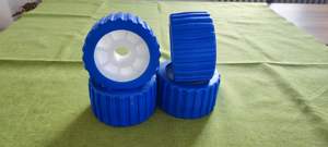 <span class=keywords><strong>Rouleaux</strong></span> de wobble de 5 "de haute qualité utilisés pour la <span class=keywords><strong>remorque</strong></span> de <span class=keywords><strong>bateau</strong></span> - Product Image 3