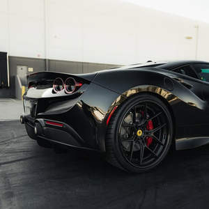 Llanta de ruedas forjadas de 20 21 22 24 pulgadas para Ferrari F8 488 296gts 458 812gts Sf90 McLaren 765lt <span class=keywords><strong>Koenigsegg</strong></span> Benz Lamborghini Benz R60 - Product Image 5