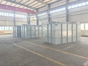 Sistema de Reactor de Biopelícula de <span class=keywords><strong>Cama</strong></span> Móvil (MBBR) para el Tratamiento de Aguas Residuales - Product Image 3