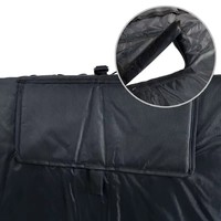 Factory Direct High Quality Tacoma Pickup Truck Bed Tailgate Protection Pad PVC/EPE Foam Material Sports Style Easy Installation