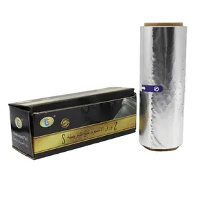 Hot Sale Wholesale Square Hookah Shisha Aluminium Foil Accessories Accept All Customized