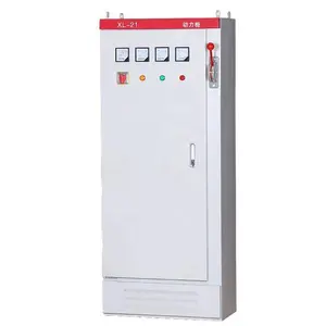 XL-21 380V 800A nouveau boîtier de Distribution d'alimentation anti-poussière basse tension appareillage de distribution d'énergie