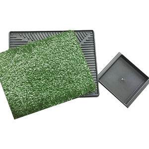 2024 Nova Alta Qualidade Eco-Friendly <span class=keywords><strong>Dog</strong></span> <span class=keywords><strong>Toilet</strong></span> Training Pads Reutilizável Lavável Puppy Pee Mat Masculino <span class=keywords><strong>Dog</strong></span> Compliant <span class=keywords><strong>Toilet</strong></span> - Product Image 3