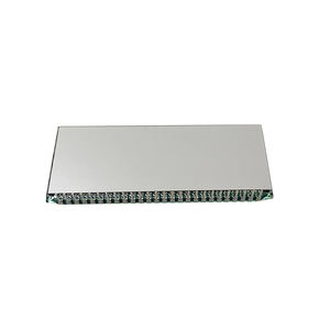 Ультразвуковой счетчик воды 2,1 дюймов 8 9 11 15 цифр TN HTN STN экран с 7 14 сегментным ЖК-дисплеем настраиваемый OEM счетчики воды - Product Image 5