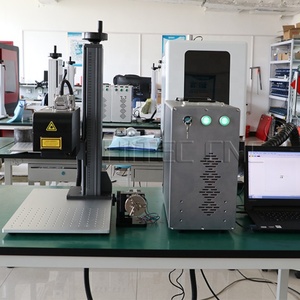 100W mopa jpt màu <span class=keywords><strong>3D</strong></span> năng động sợi Laser đánh dấu máy - Product Image 6