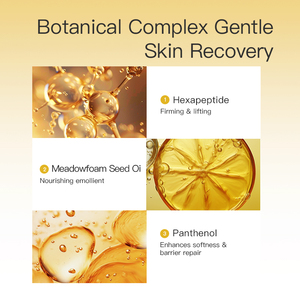 Traitement Revitalisant de la Peau Hydratant et Raffermissant Premium Peau Lisse Sculptée d'Aspect Jeune <span class=keywords><strong>Masque</strong></span> Raffermissant et Liftant à Six Peptides - Product Image 3