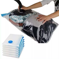 Sac de scellage spatial de vêtements pour la maison de bonne qualité à bas prix sacs de rangement comprimés sous vide pour vêtements