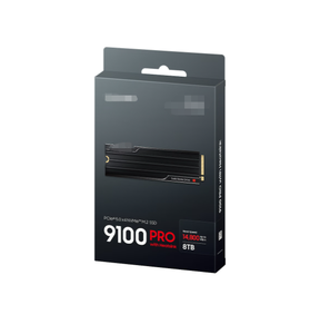 New 2tb <b>Nvme</b> Pcie 5.0 X4 <b>M</b>.<b>2</b> 2280 Internal Solid State Drive with Heatsink - High Speed 14800mb/s <b>Ssd</b> for Ai Computing 9100 Pro - Product Image 2