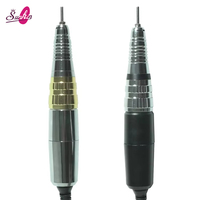 Micromoteur professionnel 28000 tr/min à faible bruit pour manucure, ponceuse à ongles portable G5, machine à polir le gel, dissolvant pour salon de pédicure