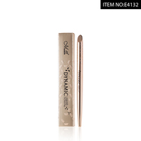 Menow E4132 OEM/ODM Marque Privée Maquillage Crayon Eyeliner Mat Imperméable Longue Durée 24H Produits Cosmétiques Usine