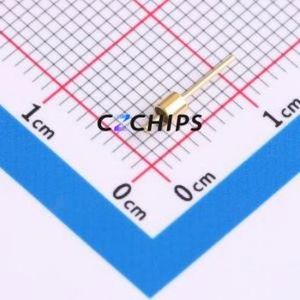 HN-DC2020-0.5(10-2)-T0.8 Feedthrough / RF Insulator Connector 1 1 50Ohm 5000MOhm - Product Image 1