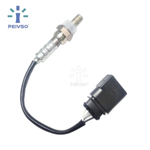 Sensor de Oxígeno Delantero Nuevo de Alta Calidad PEIVSO, 1 Año de Garantía, Ahorro de Combustible para VW Polo / Golf / Skoda Fabia 1.4L 1.6 OEM 036906262L - Product Image 1
