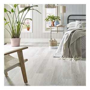 Suelo Vinílico LVT Encastrable, Baldosas de PVC con Aspecto de Madera, Antideslizantes, para Baño, Hogar y Uso Comercial - Product Image 6