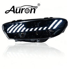 AURON 2009-2015 VW Scirocco Faro Delantero LED de Luz Baja Plug&Play Iluminación 12V 36W 6000 lm 6000K Ajuste Universal 6 Meses de Garantía Nuevo - Product Image 1