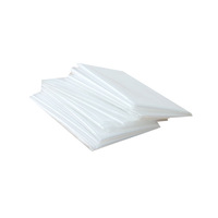 Châle de teinture jetable PE pour cheveux, bavoir sur mesure anti-salissure imperméable pour salon de beauté, fabricant de nettoyage, vente en gros